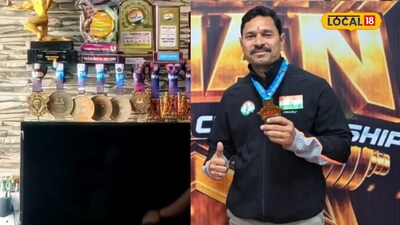 पुणेकर योगेश जांभुलकरची सुवर्ण कामगिरी: रशियानंतर दिल्लीतही यश.