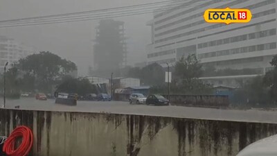 पुण्यात अचानक पाऊस आणि गारपीट: रणरणत्या उन्हात बदलले हवामान, कारण काय?