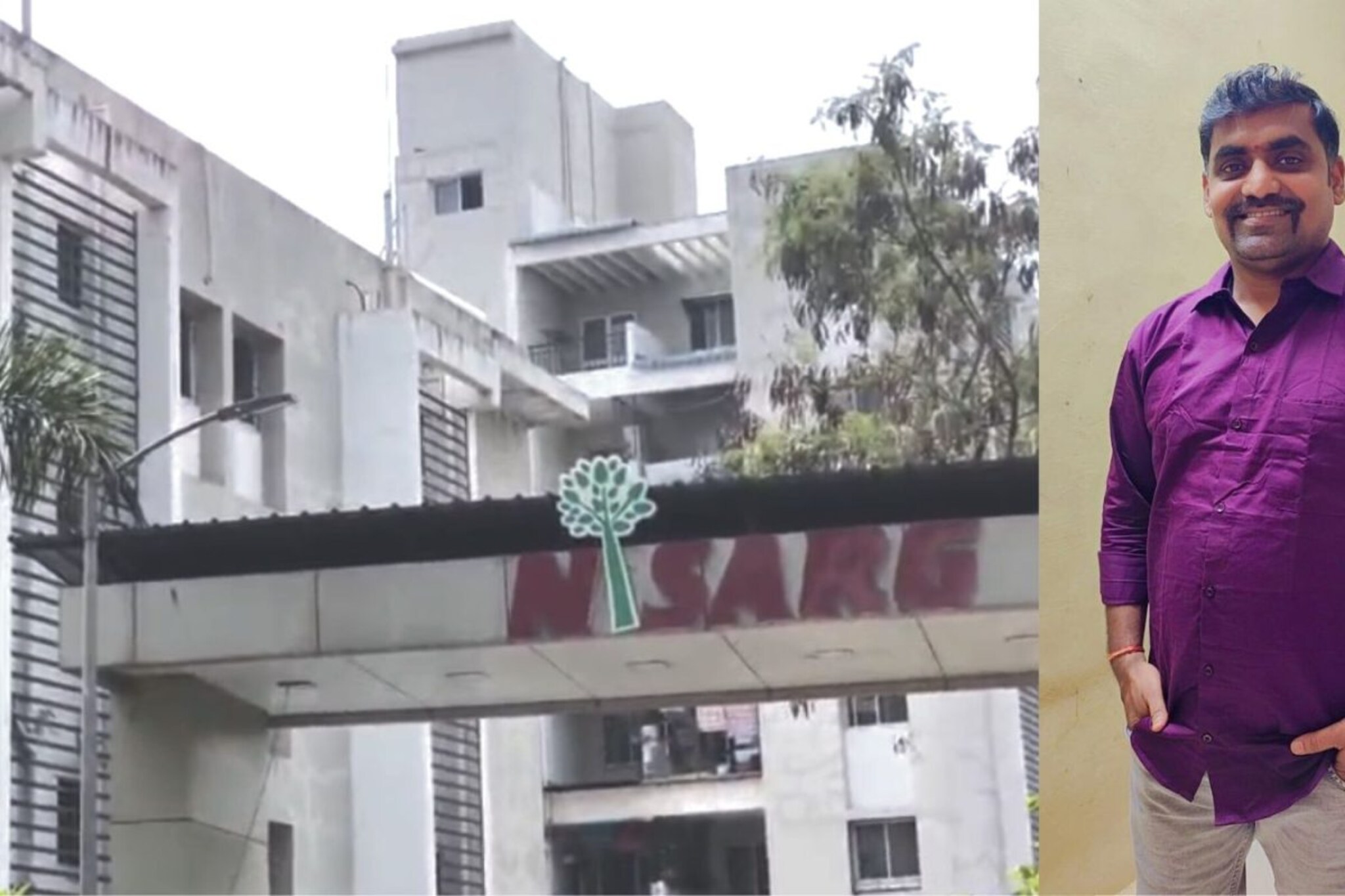 Pune: सोसायटीमध्ये लिफ्ट तुटून तरुणाचा मृत्यू, चेअरमन आणि पदाधिकाऱ्यांवर गुन्हे दाखल