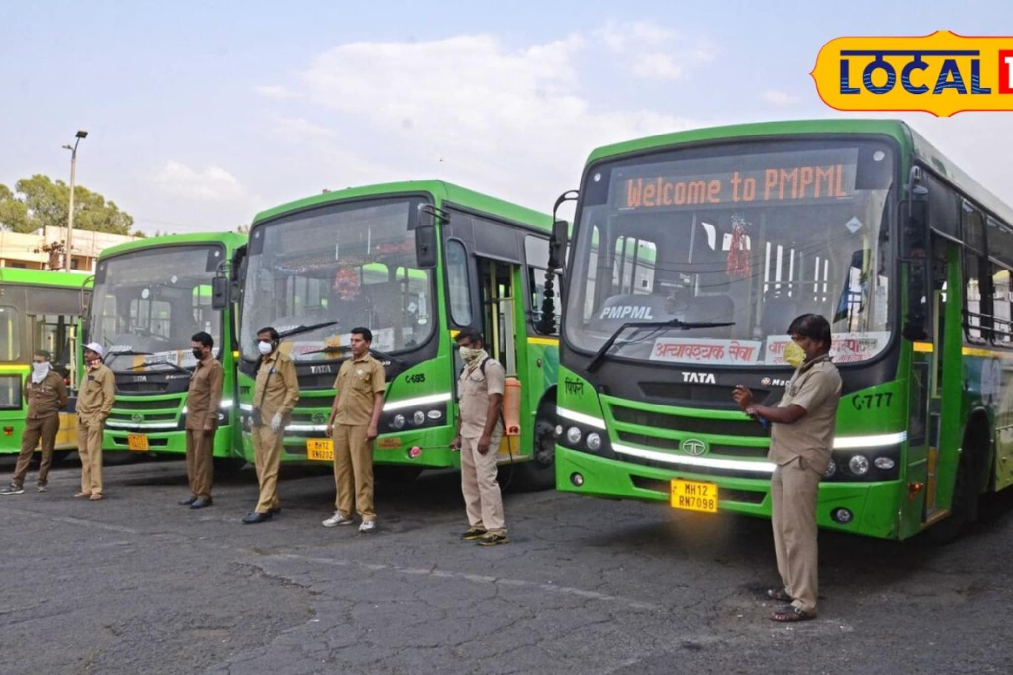 पीएमपीची मोठी भेट; उद्या वढू बुद्रुक दर्शनासाठी पुण्यातून सुटणार जादा बसेस; कुठून अन् किती?