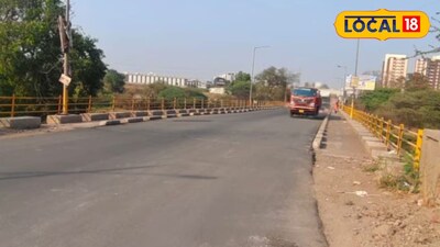 इंद्रायणी नदीवरील पूल वाहतुकीस खुला