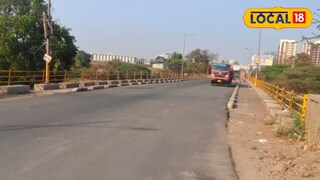 इंद्रायणी नदीवरील पूल वाहतुकीस खुला