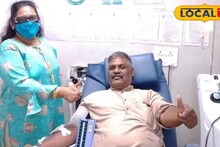 मुलगा ब्लड कॅन्सरनं गेला, पुणेकर वडिलांनी निर्णय घेतला; केलं असं काम, शेकडोंना जीवनदान! Video