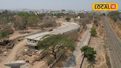 डेअरी फार्म पुलाच्या कामाला वेग; प्रशासनाकडून मुहूर्त जाहीर.