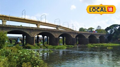 खडकवासला परिसरातील वाहतूक कोंडी दूर करण्यासाठी मुठा नदीवर उभारण्यात येणाऱ्या नव्या उंच पुलाचा प्रस्ताव