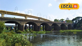 खडकवासला परिसरातील वाहतूक कोंडी दूर करण्यासाठी मुठा नदीवर उभारण्यात येणाऱ्या नव्या उंच पुलाचा प्रस्ताव