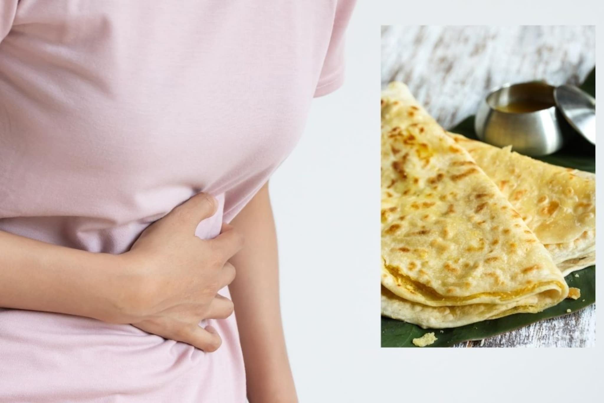 पुरणपोळी खाल्ल्यावर गॅसेस-अपचन होतं? जेवणानंतर 'हे' एक काम करा, पोट राहील हलकं