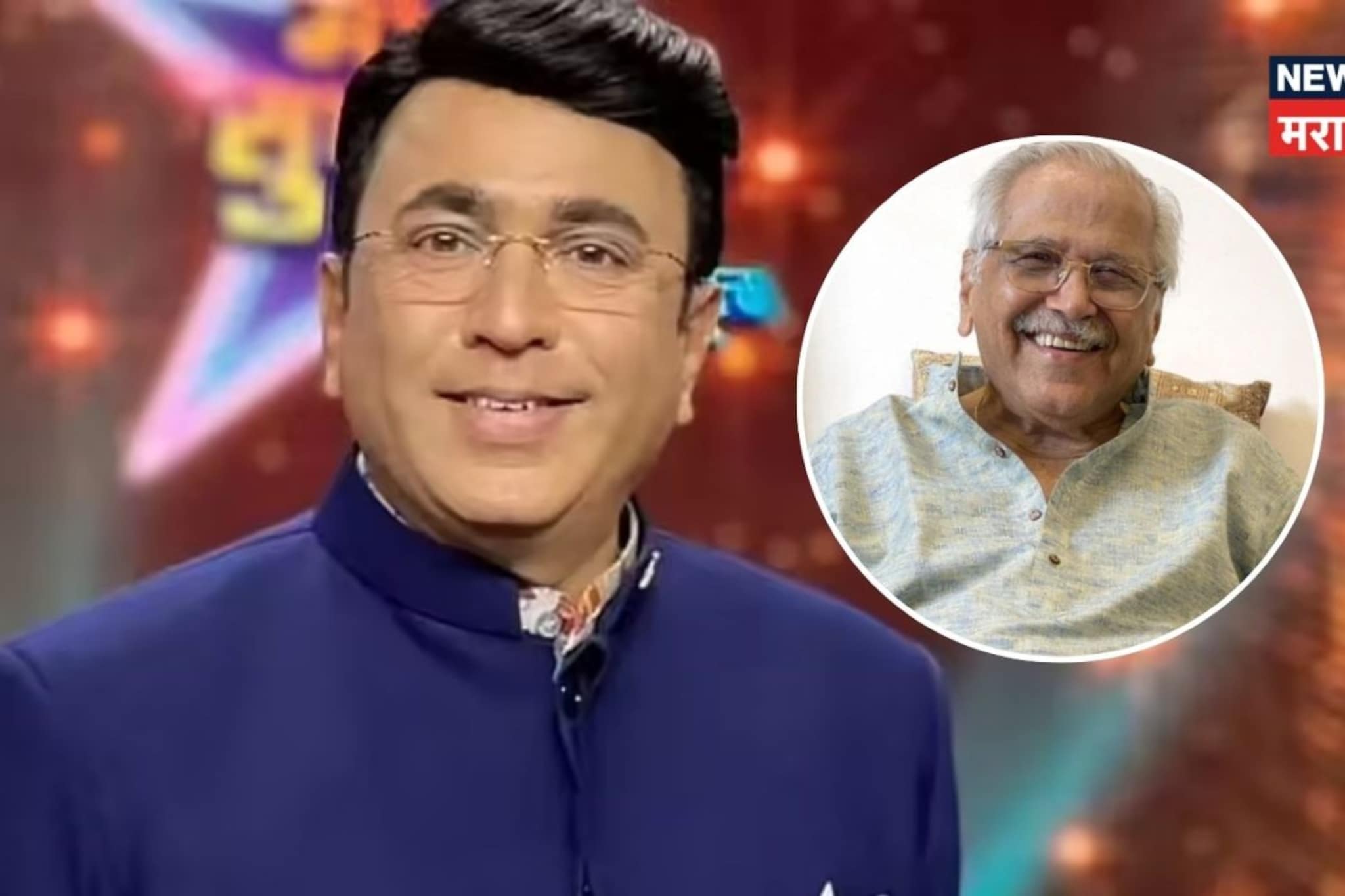 अभिनेता पुष्कर श्रोत्रीच्या वडिलांचं निधन, वयाच्या 89 व्या वर्षी अखेरचा श्वास