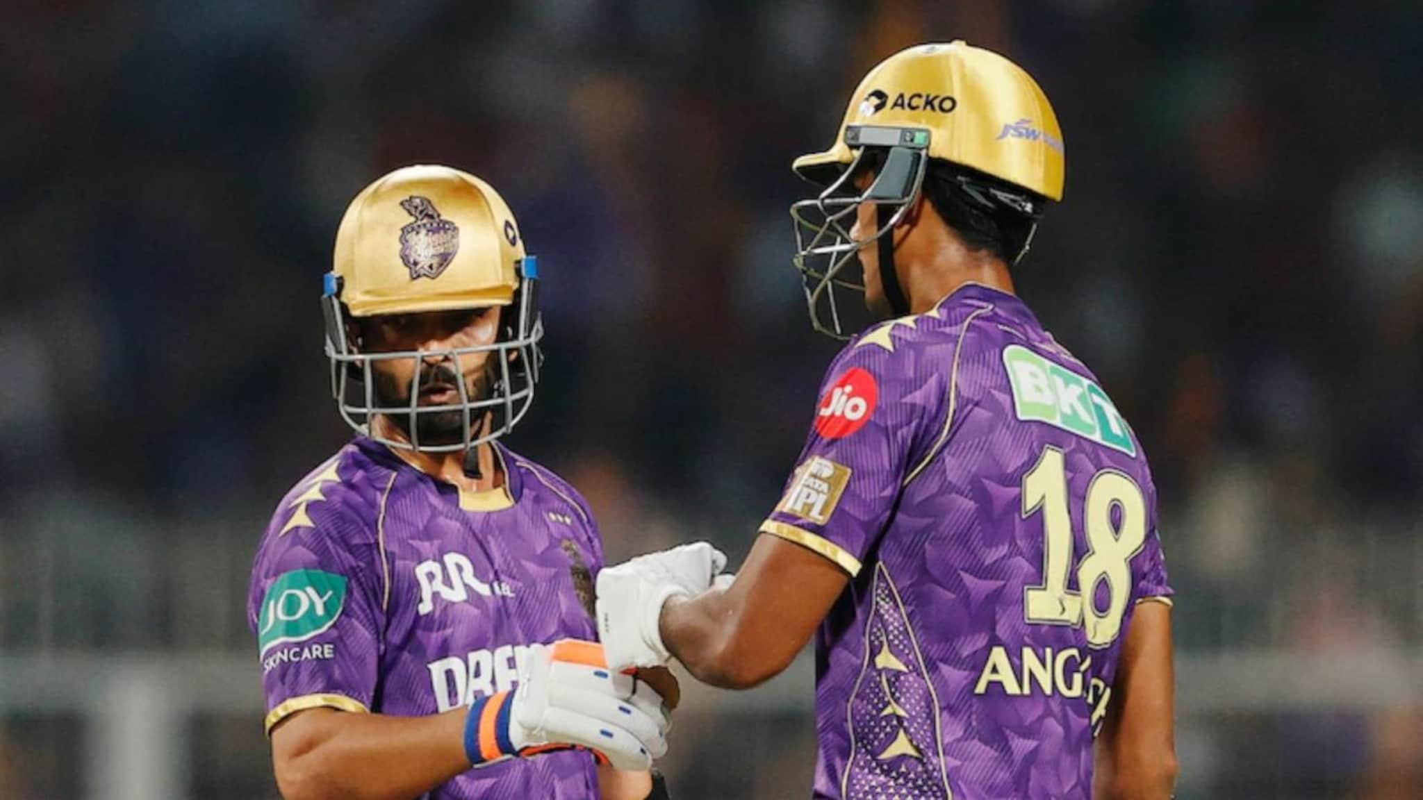 'टेन्शन घेऊ नको, हे वानखेडे आहे...', रघुवंशीसाठी ब्रेक ठरला टर्निंग पॉईंट, अज्जूभाईने मॅच फिरवली!