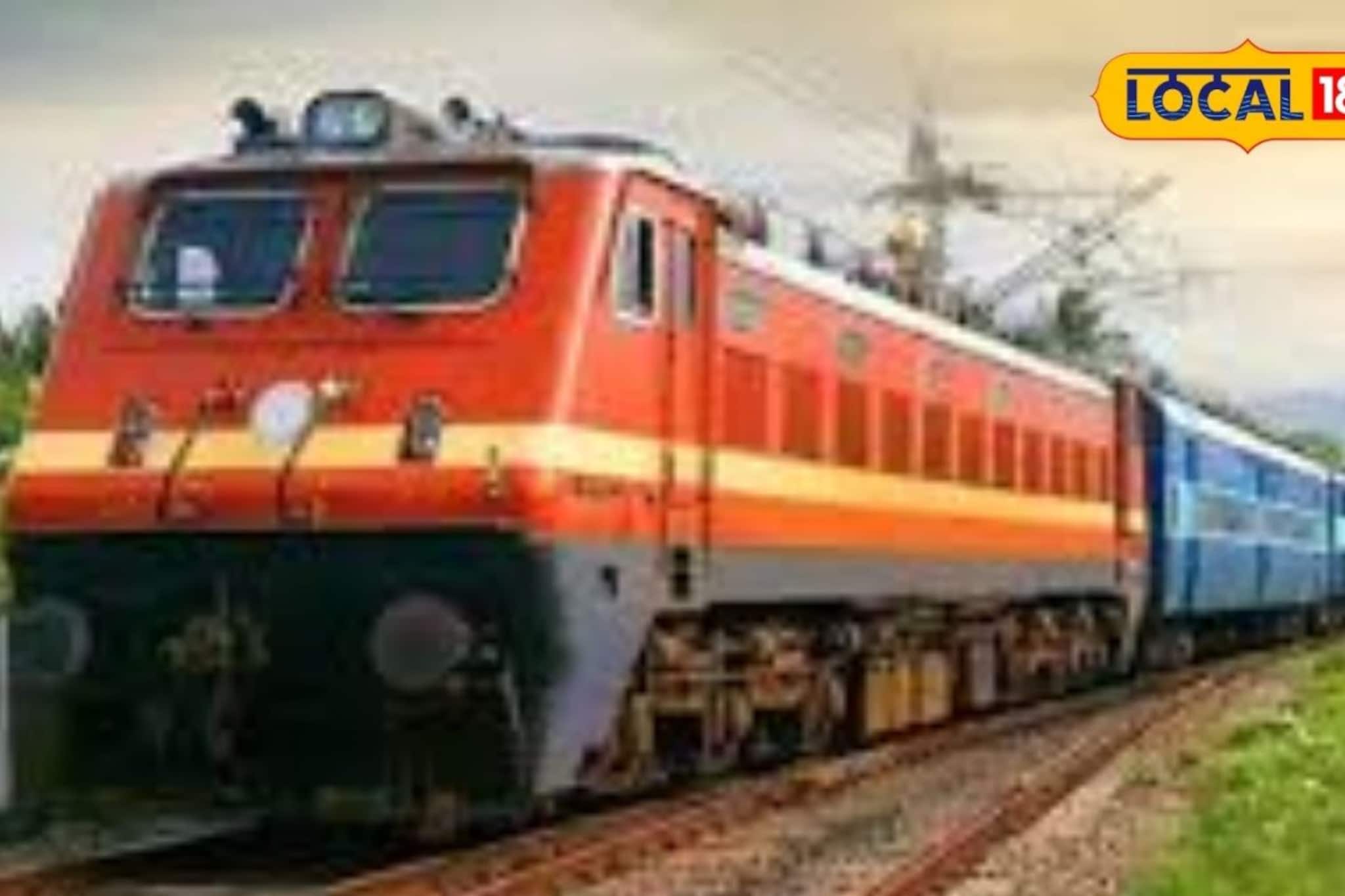 गोरखपूर दर्शन सोपं, मध्य रेल्वेचा मोठा निर्णय, पुण्यातून 176 फेऱ्या वाढवल्या, पाहा वेळापत्रक