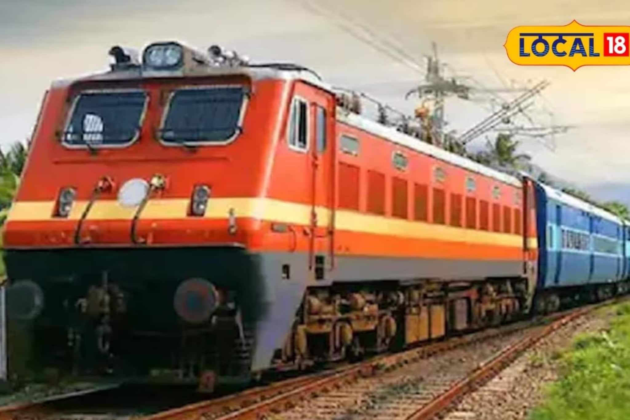 उन्हाळी सुट्टीत बिनाधास्त फिरा, मध्य रेल्वेच्या 1484 स्पेशल ट्रेन, कुठून कुठं जाणार?