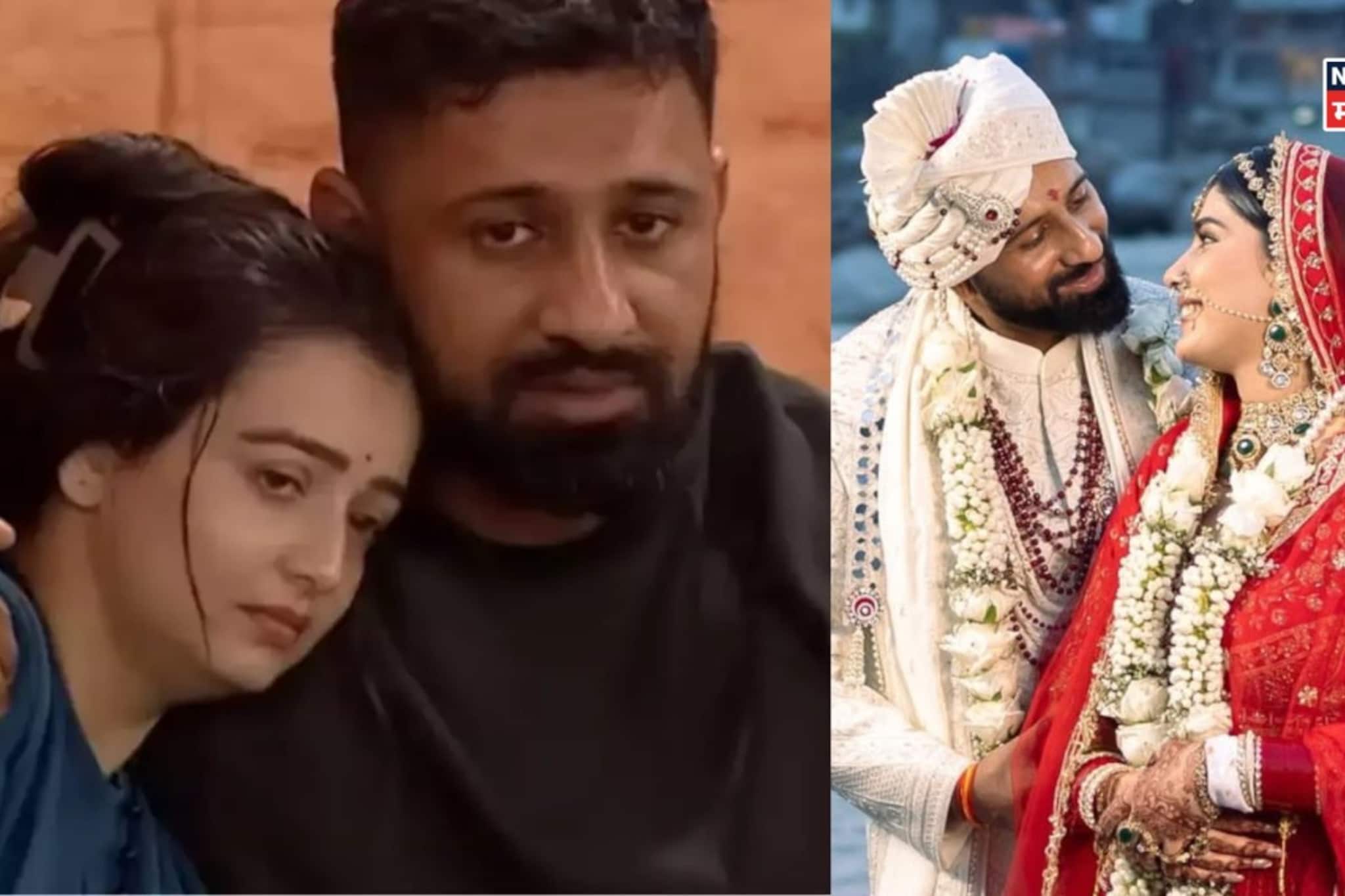 Bigg Boss फेम रजत दलालने गुपचूप गंगाकिनारी बांधली लग्नगाठ, कोण आहे त्याची बायको?