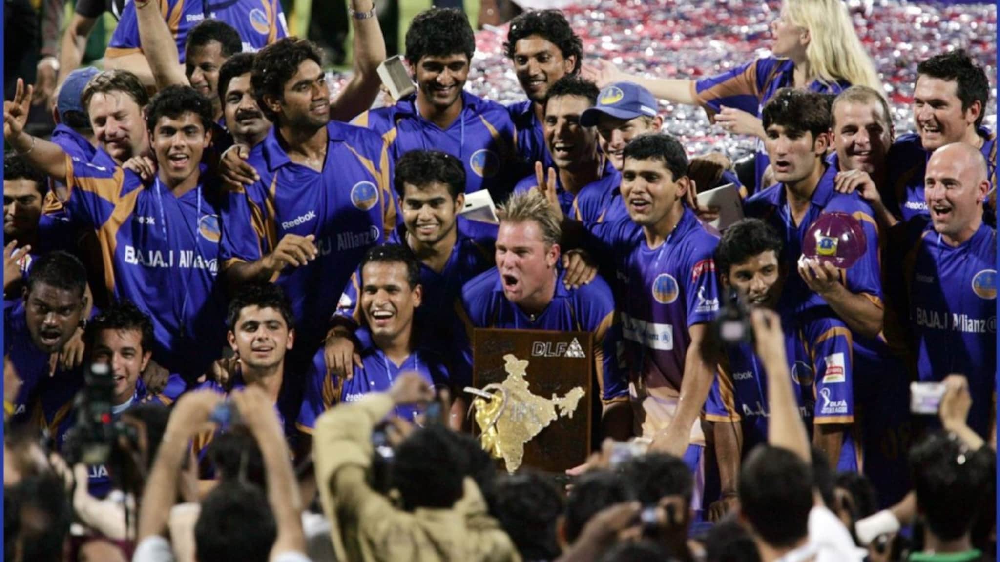 IPL 2026 : कुणी खासदार बनलं, तर कुणी पाकिस्तानी कोच..पहिल्यांदा IPL ट्रॉफी जिंकणारे खेळाडू आता काय करतायत?