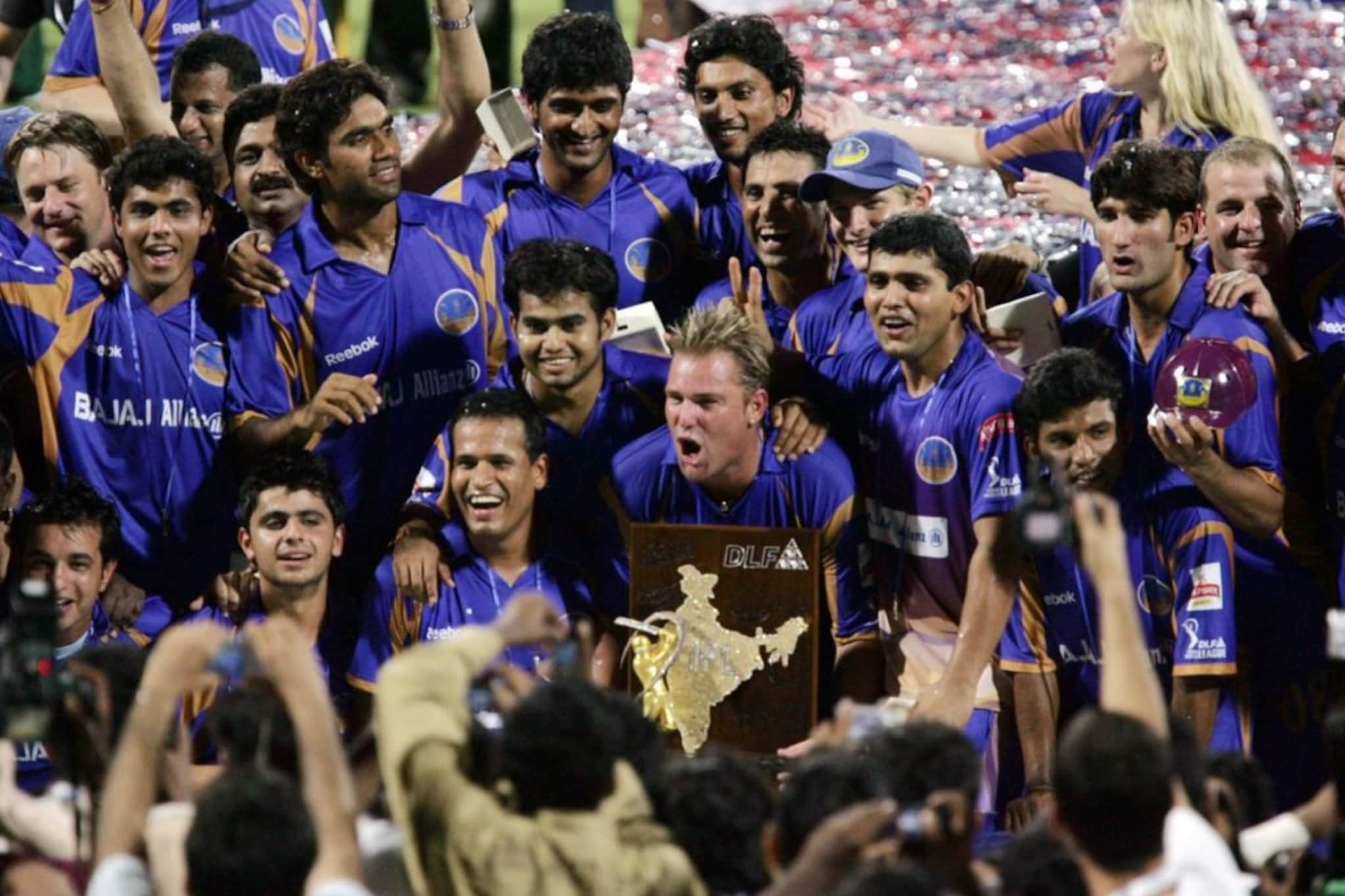 कुणी खासदार बनलं, तर कुणी पाकिस्तानी कोच..पहिल्यांदा IPL ट्रॉफी जिंकणारे खेळाडू आता काय करतायत? 