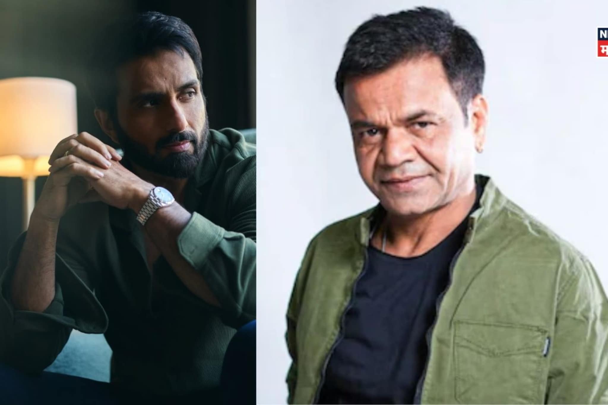 राजपाल यादवचा सोनू सूदला सणसणीत टोला; अभिनेत्यानेही दिलं सडेतोड उत्तर