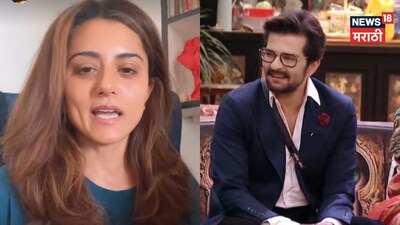 Raqesh Bapat in Bigg Boss: Ex-wife Riddhi Dogra's viral video support!