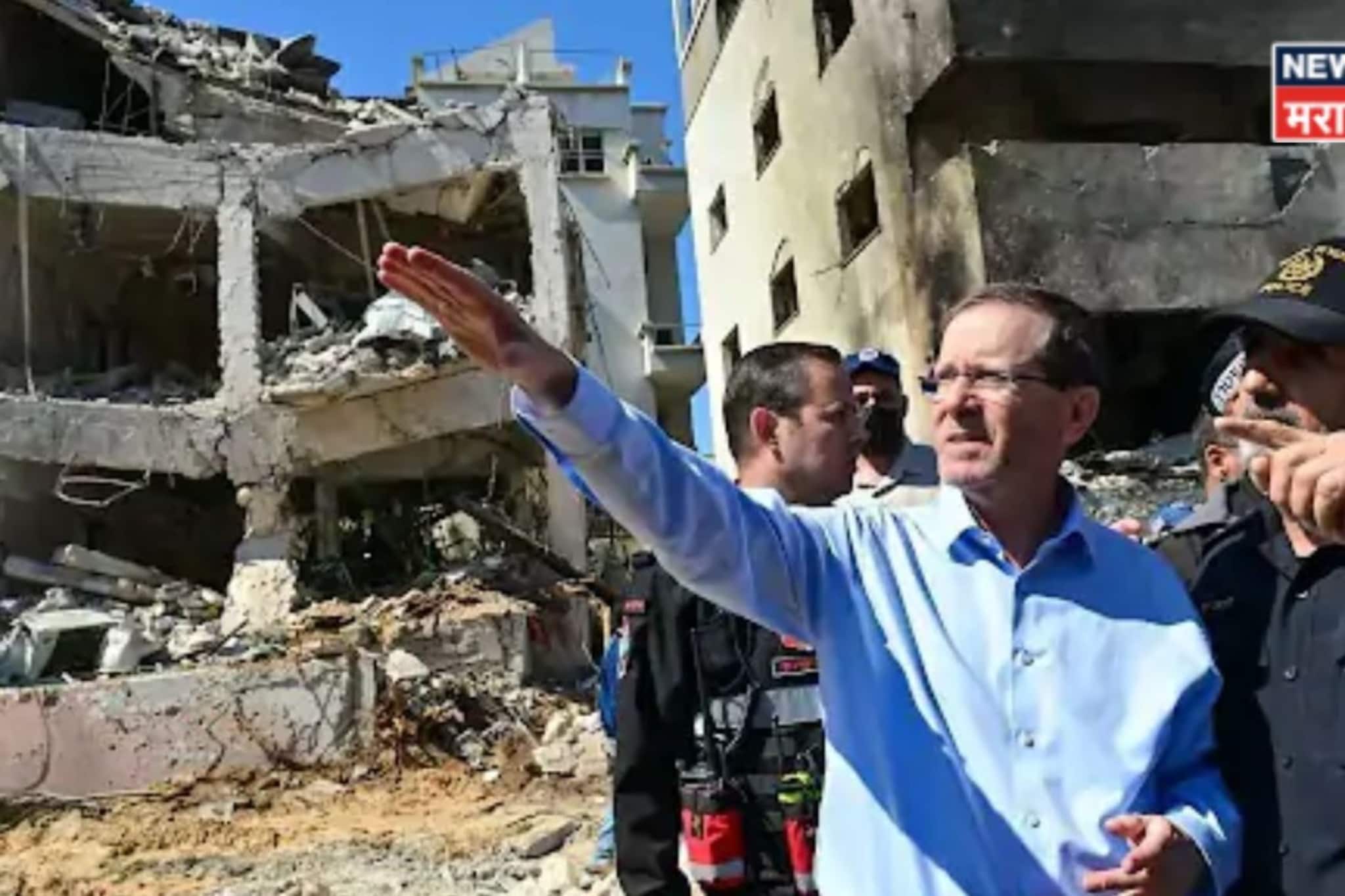 इराणचा मोठा पलटवार, अमेरिका-इस्रायलला दणका, आखाती देशांत काय-काय झालं?