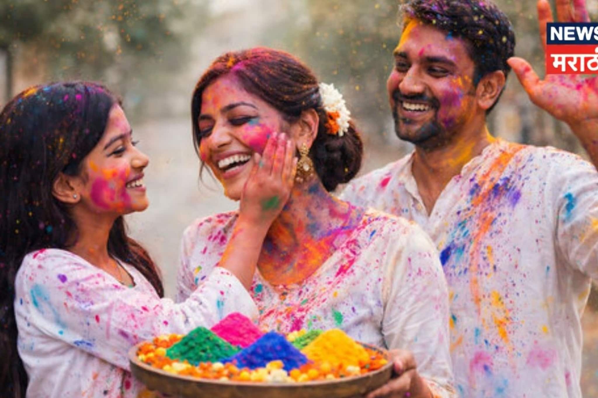 उद्या रंगपंचमीला करा 'हे' खास उपाय, लव्ह लाइफमध्ये पुन्हा येईल गोडवा!