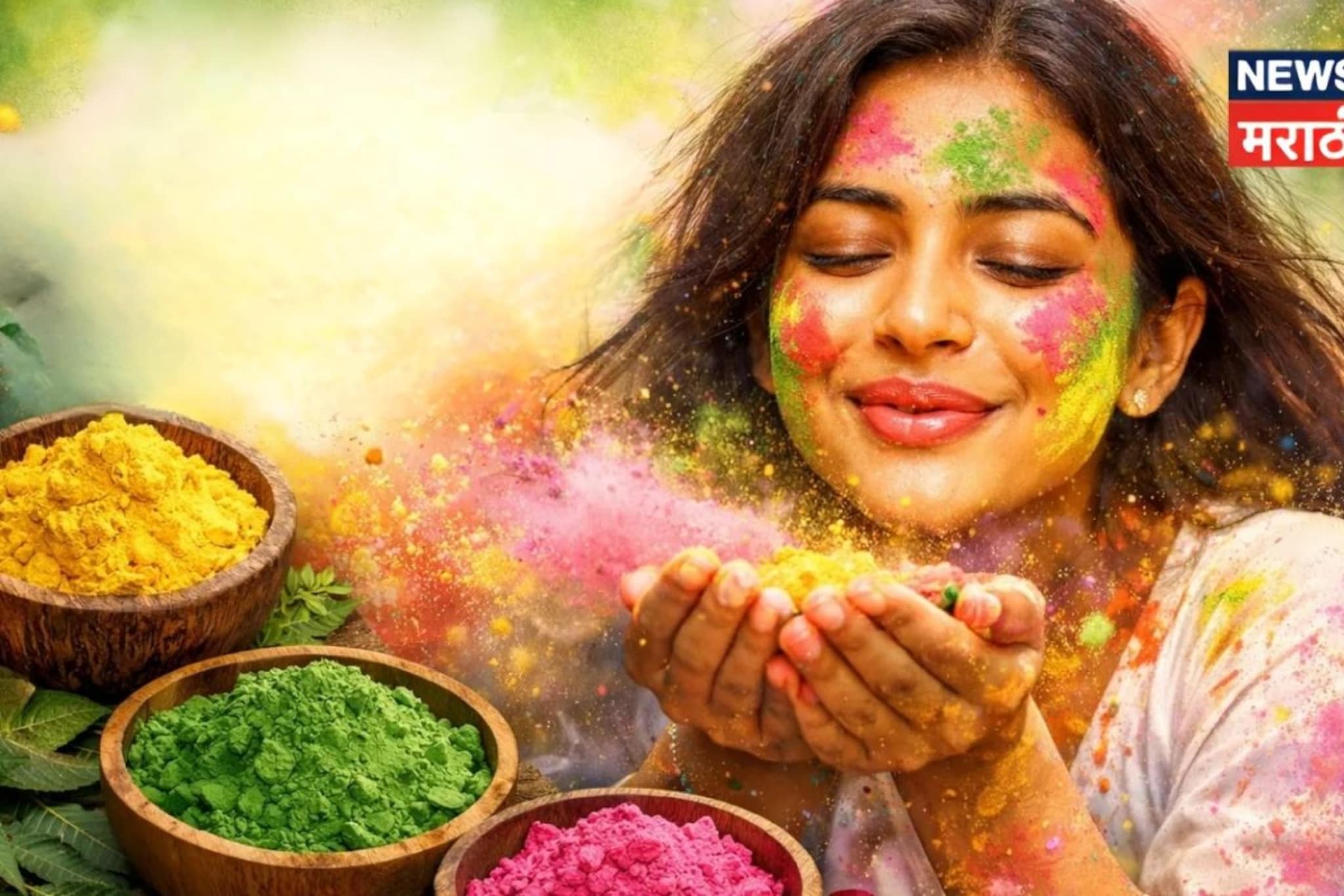 होळी फिवर अजून संपला नाही, कोणत्या तारखेला साजरी केली जाणार रंगपंचमी?