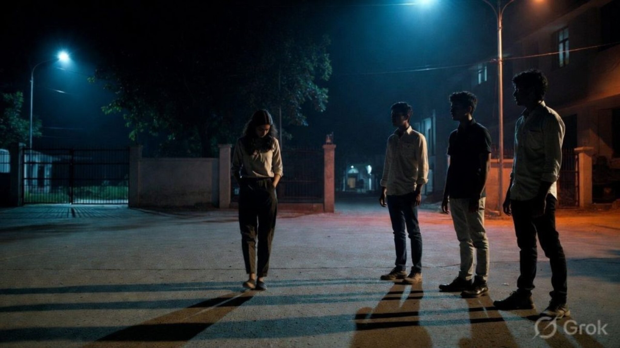 रात्री तिघे कॉलेज कॅम्पसमध्ये घुसले, तरुणीला उचलून नेत सामूहिक अत्याचार, देशाला हादरवणारी घटना!