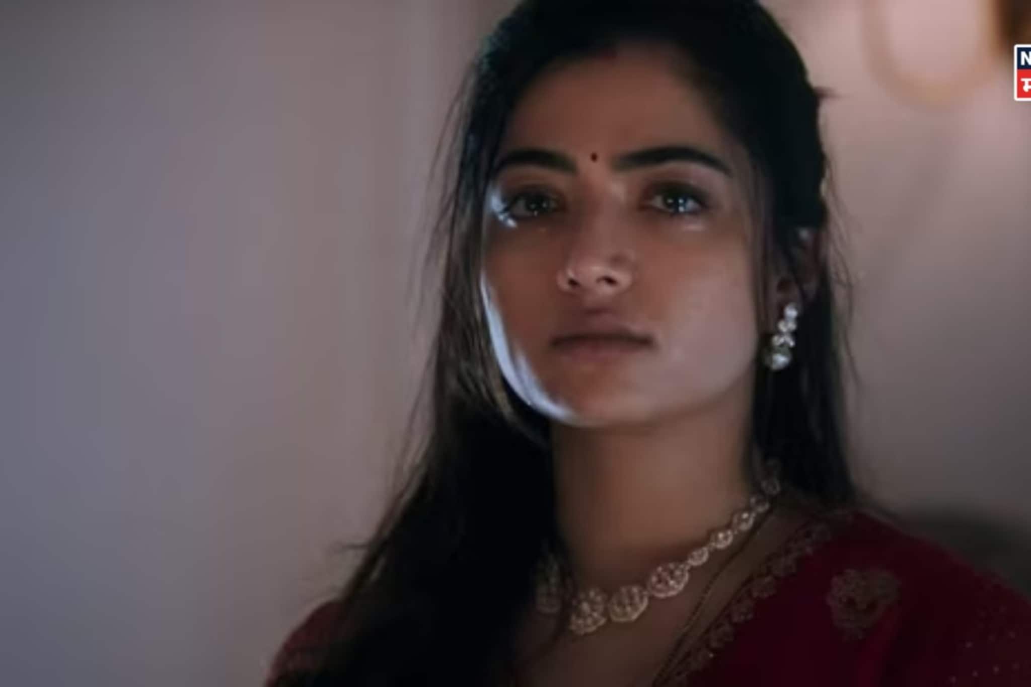 'आता सोडणार नाही', रश्मिकाची 'ती' क्लिप व्हायरल, लग्नाच्या 15 दिवसातच अभिनेत्रीसोबत काय घडलं?