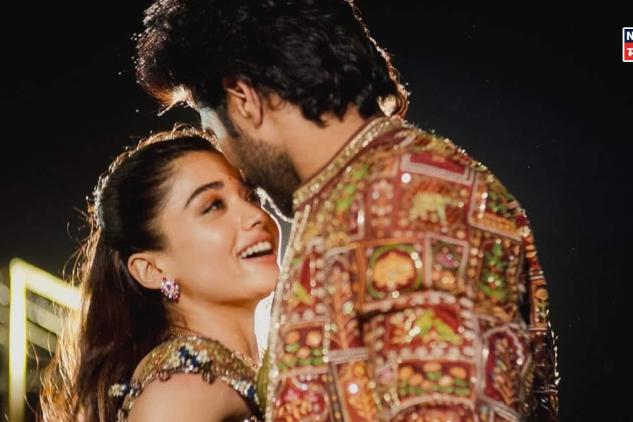 लग्नानंतर महिनाभरातच रश्मिकाने शेअर केली गुडन्यूज, म्हणाली '18 मार्चला...'