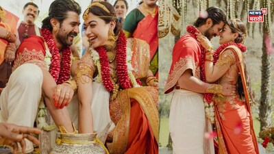 रश्मिका-विजय का शाही शादी के बाद पैन-इंडिया सेलिब्रेशन, फैंस के साथ ऐसे बांटा आनंद.