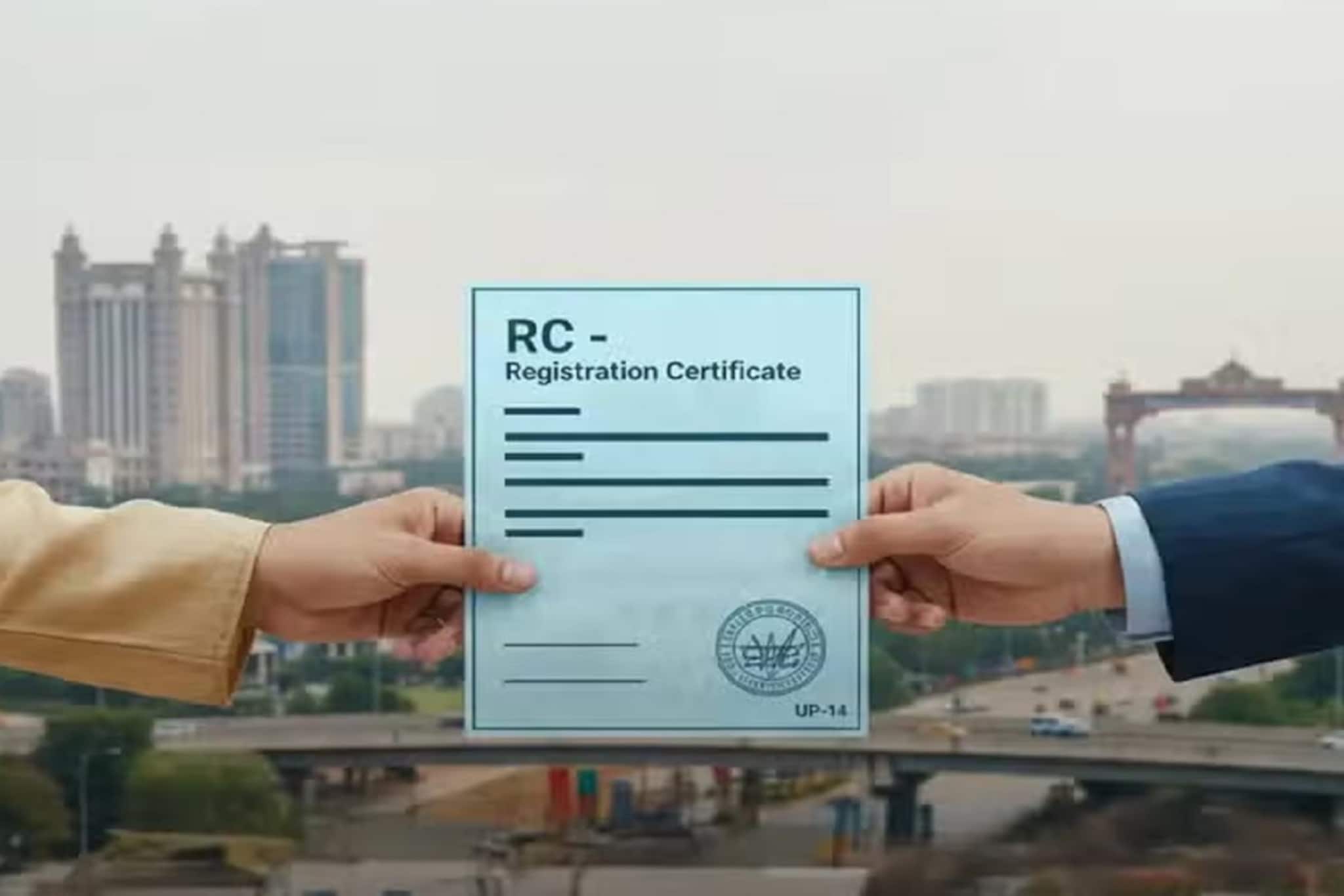 RC ट्रान्सफर करायचीये? RTO एजेंटला पैसे देण्याचं नो टेन्शन, घरबसल्या होईल काम 