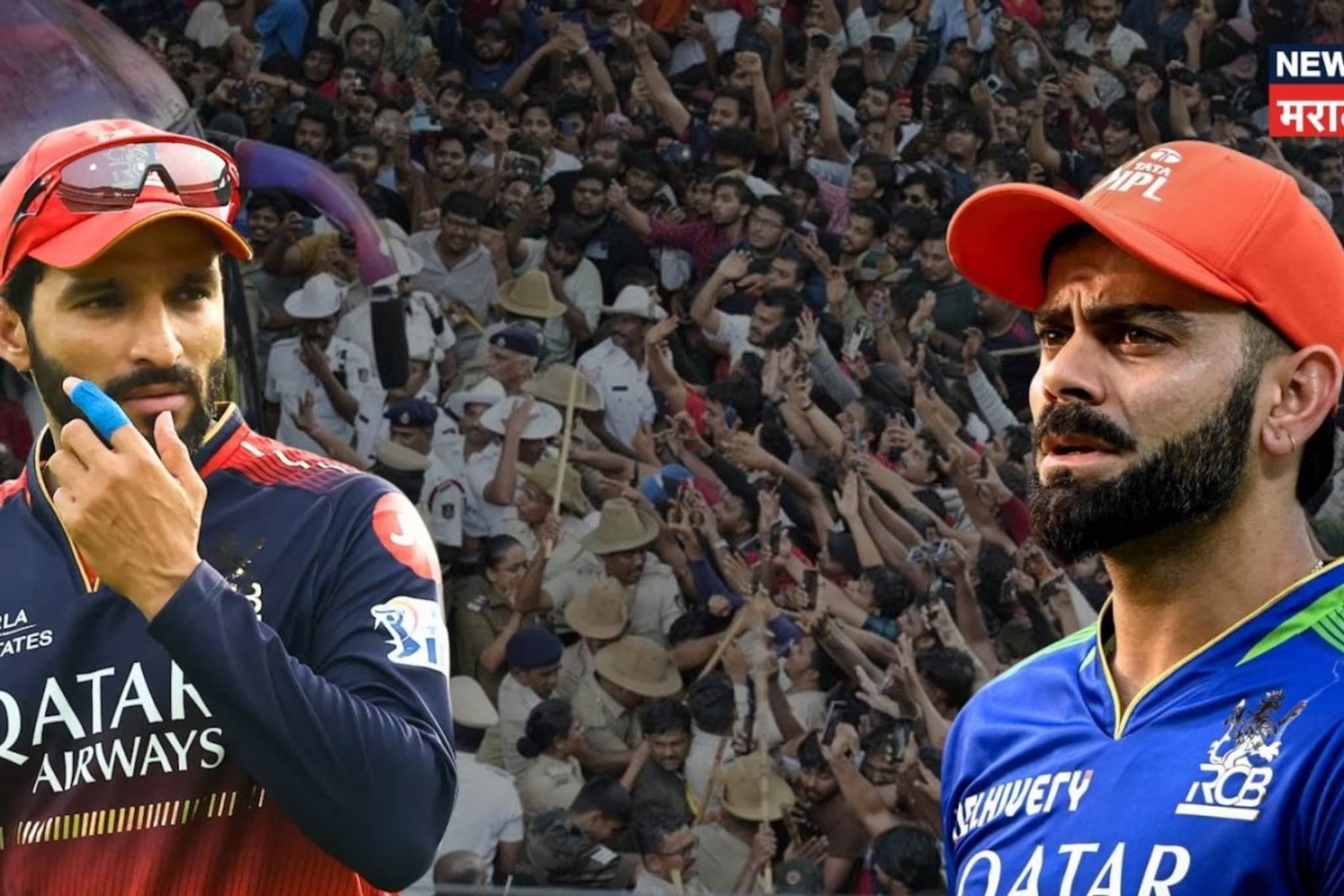 जिकडे 11 जणांचा मृत्यू झाला, तिथेच आयपीएलचा पहिला सामना, आयपीएलचं पूर्ण शेड्यूल!