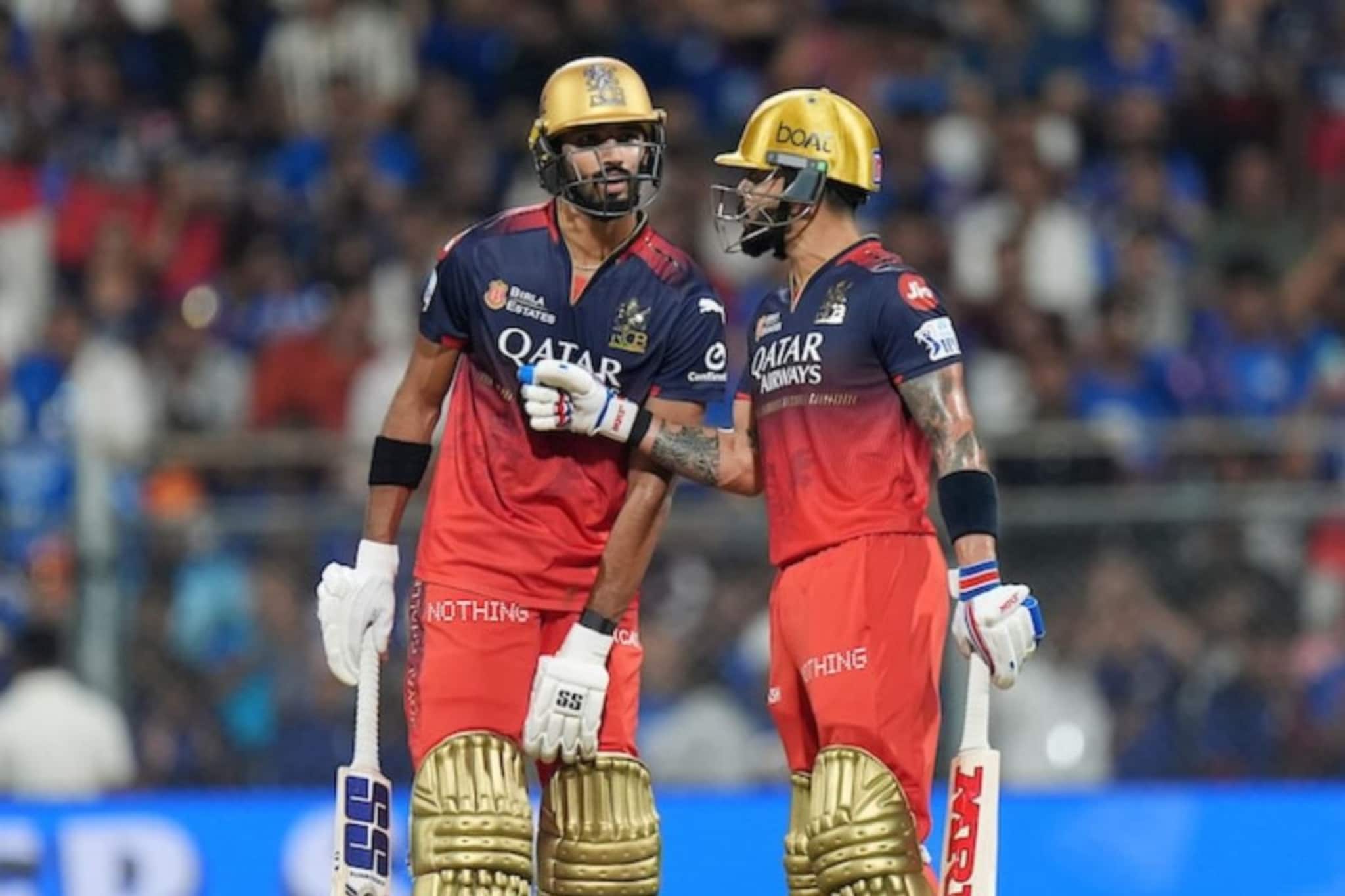 7 कोटींच्या मॅच विनरला बेंचवर बसवलं, पहिल्याच सामन्यात RCB चा जुगार ठरला गेम चेंजर!