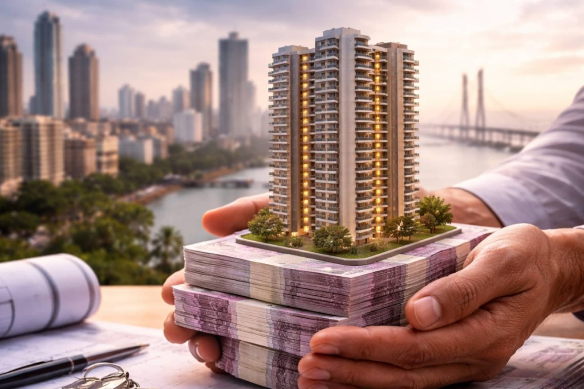 महाराष्ट्र महसूल विभागाचा मोठा निर्णय, नवे रेडी रेकनर दर जाहीर; बावनकुळेंनी मांडले गणित, घरं महागणार की स्वस्त?