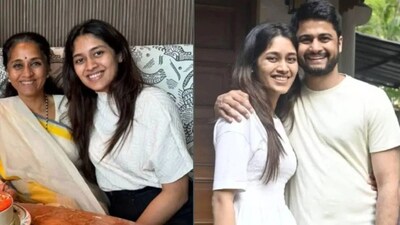 revati sule and sarang lakhani marriage 