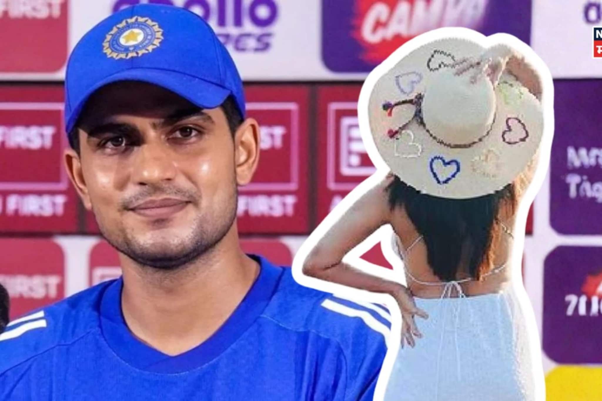 शुभमन गीलसोबतच्या डेटिंगच्या अफवांवर स्पष्टच बोलली मराठमोळी अभिनेत्री