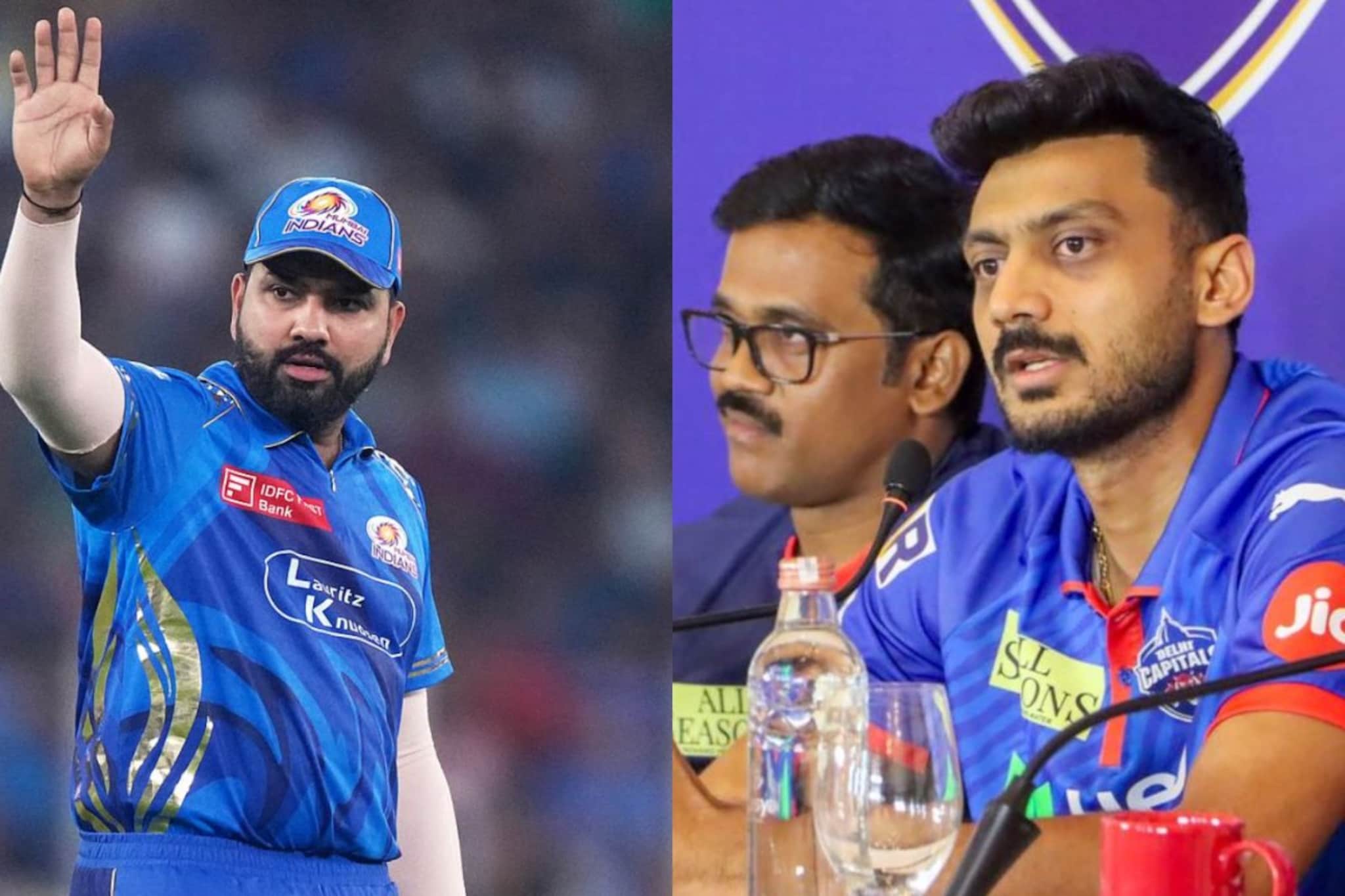 IPL चा तो नियम आधी बदला... अक्षर पटेलचं थेट चॅलेंज, रोहितलाही आवडला नाही!