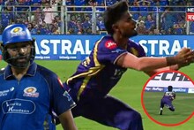 IPL 2026 : रोहितला शतकापासून रोखलं, ज्याला संधी दिली नाही त्याने 5 वर्षांनी घेतला बदला, कोण आहे केकेआरचा तो स्टार