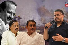 'पटेल-तटकरेंना NCP चा ताबा घ्यायचा होता, सगळं आधीच ठरलेलं', थेट पत्र दाखवत रोहित पवारांचा गौप्यस्फोट