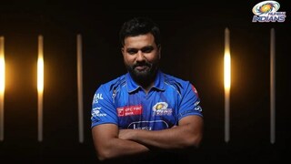 rohit sharma mumbai indians
