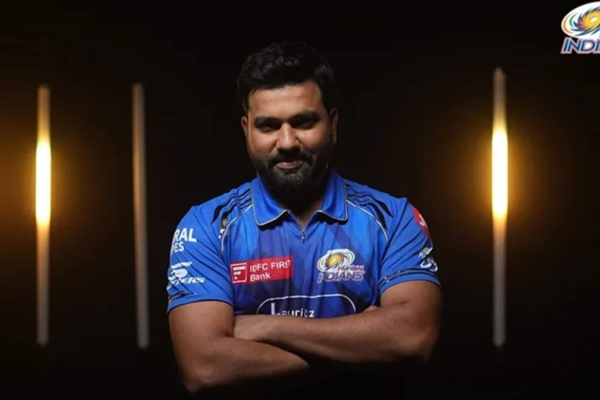 रोहित शाना निघाला, मुंबईच्या कॅम्पमध्ये पाय ठेवताच मास्टरस्ट्रोक, IPLमधल्या सगळ्या टीमची वाट लावणार?