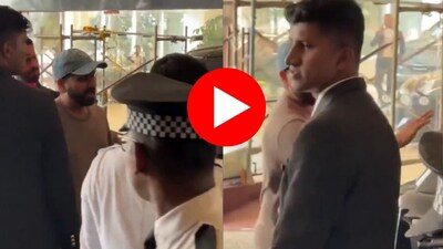 rohit sharma video news