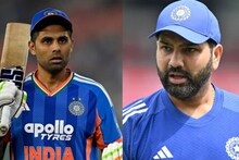 Suryakumar Yadav : 'मला कॅप्टन करण्याचा निर्णय चौघांचा...', सूर्याने नावं सांगितली, रोहितचाही होता रोल!