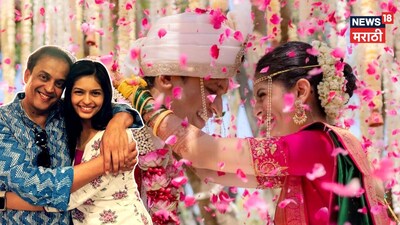 संदीप खरे की बेटी रुमानी ने अभिनेता स्टावन शिंदे से की शादी.