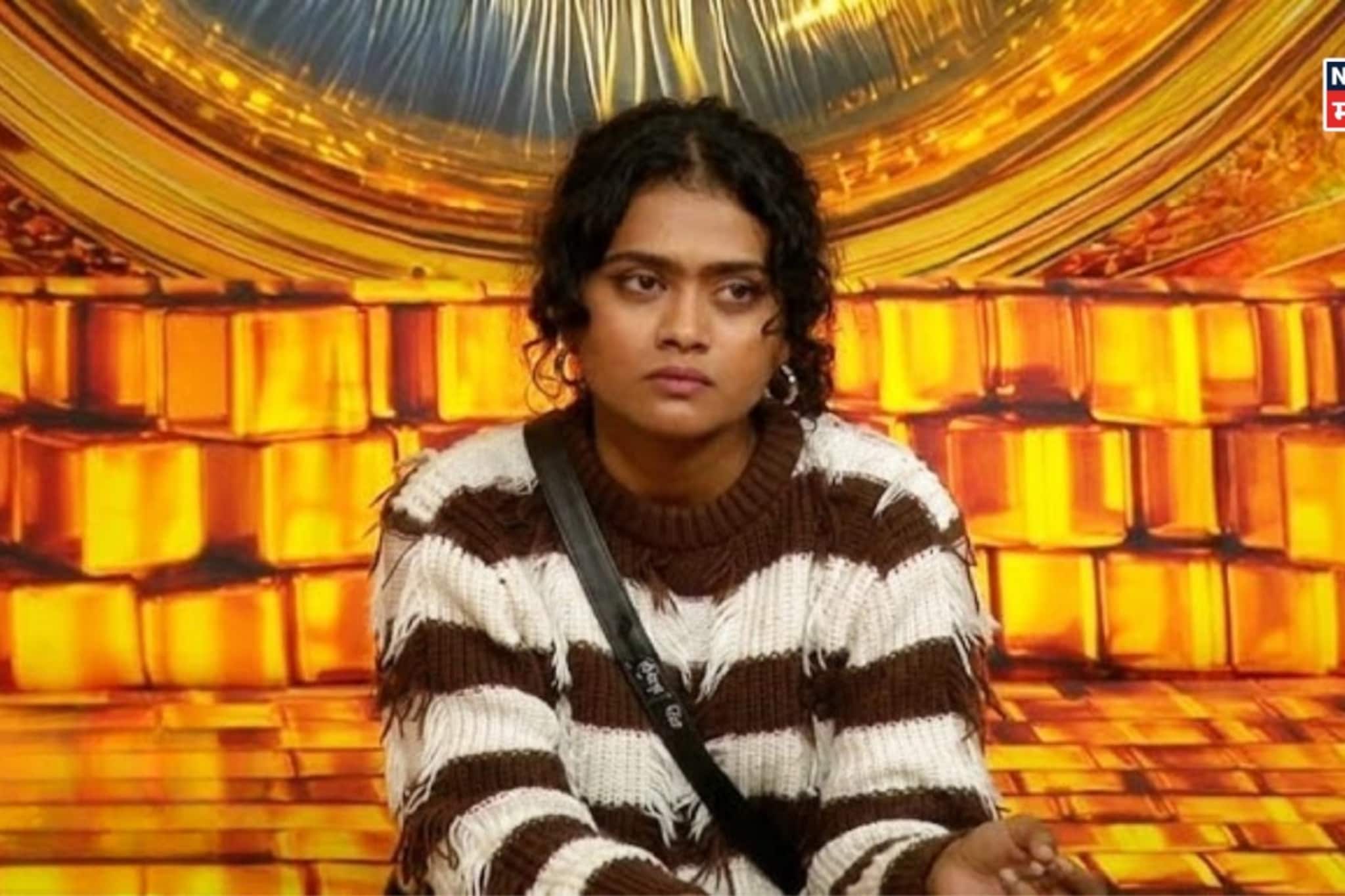 'मी ज्या काही चुकीच्या गोष्टी केल्या...', घराबाहेर पडताच रुचिताने मागितली माफी 'मी ज्या काही चुकीच्या गोष्टी केल्या...', घराबाहेर पडताच रुचिताने मागितली माफी