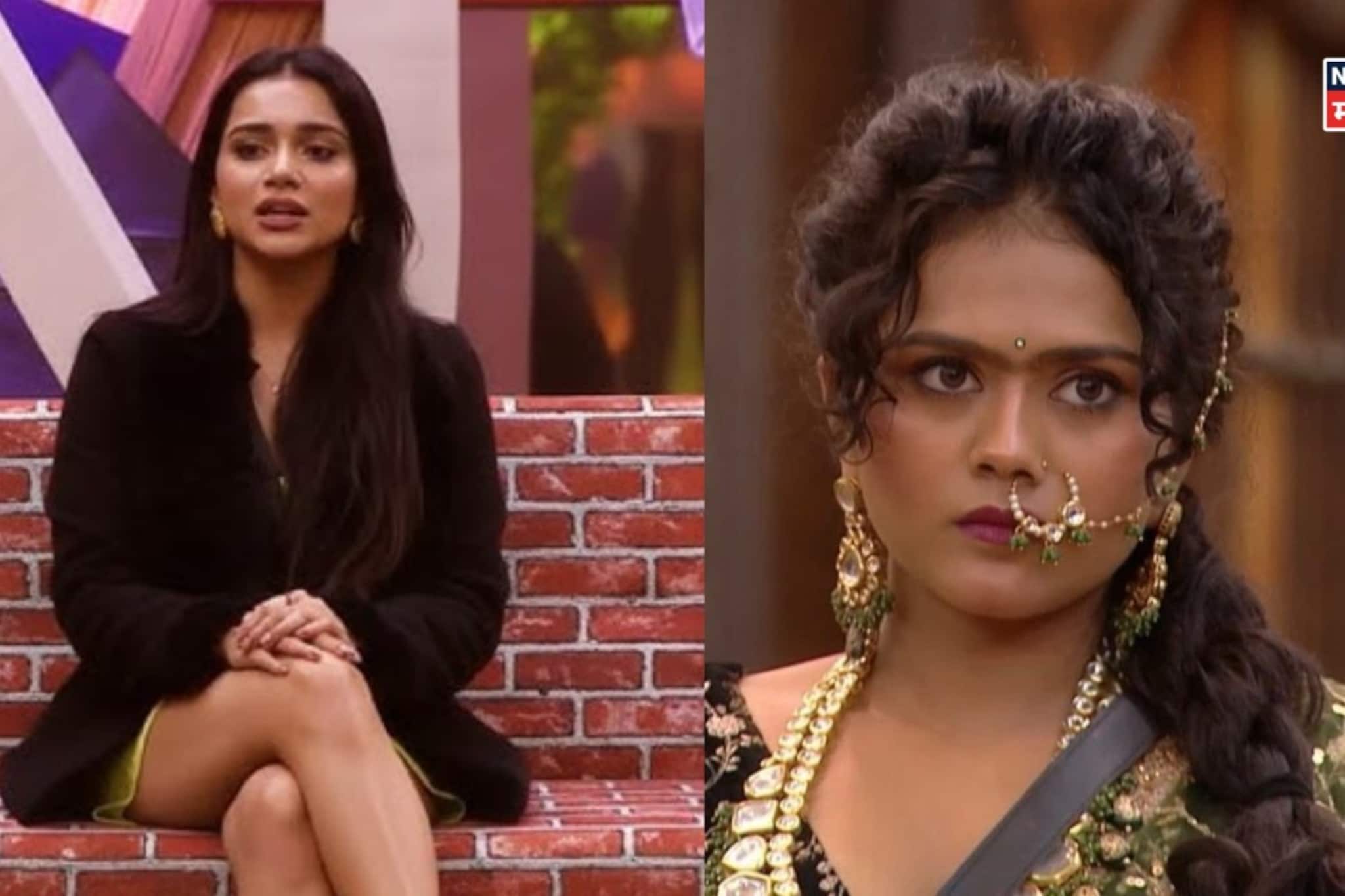 'मला घराबाहेर काढण्यासाठी तिने...', घराबाहेर येताच रुचिताने केली तन्वीची पोलखोल