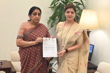 Rupali Chakankar:अशोक खरातची संगत भोवली, रुपाली चाकणकरांचा अखेर राजीनामा, सुनेत्रा पवारांचा पहिला मोठा निर्णय