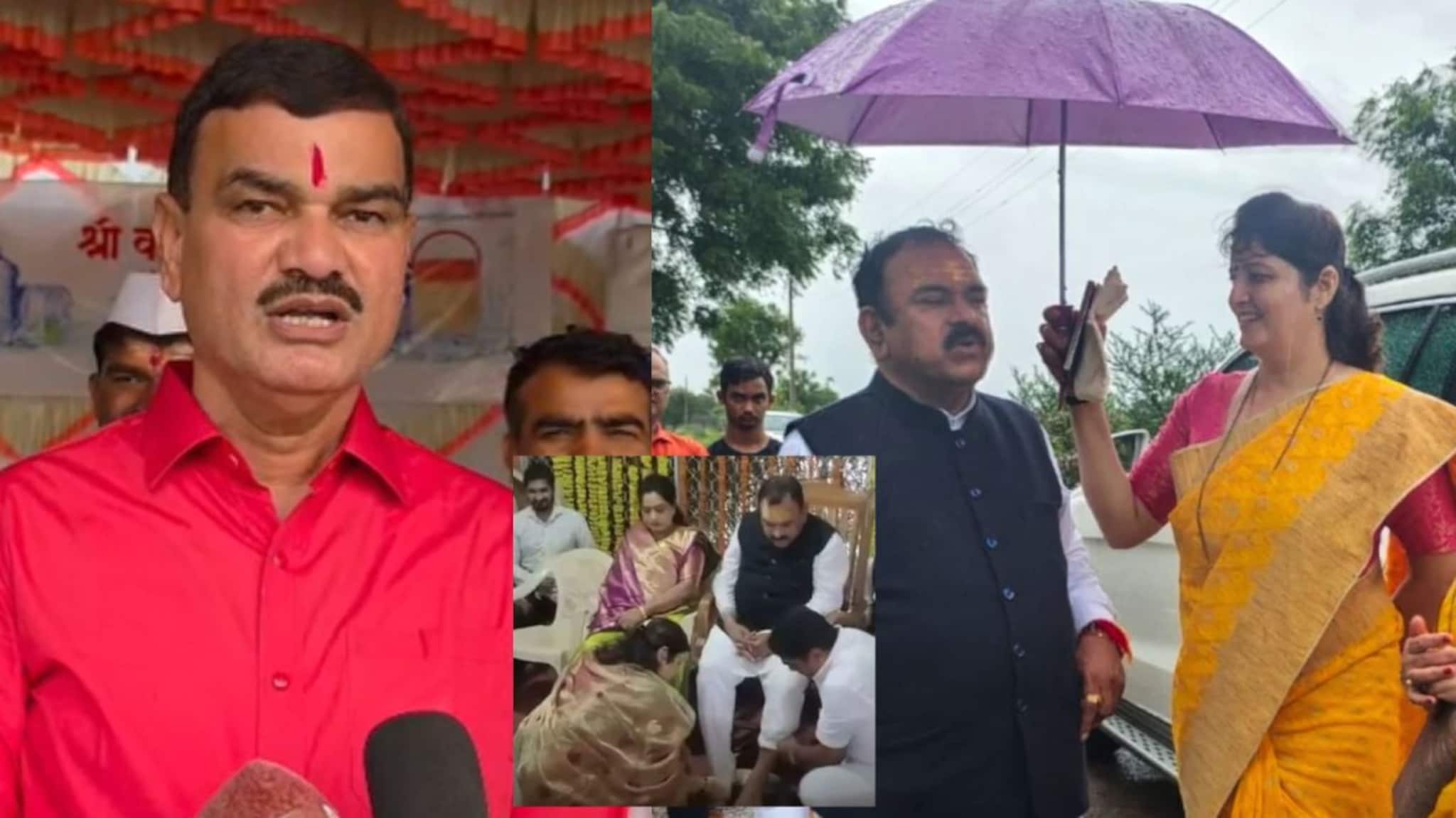 'शेवटी माणूस हा आपला हिंदू, रुपाली चाकणकरांची काहीच चूक नाही' दत्तात्रय भरणेंकडून जोरदार पाठराखण