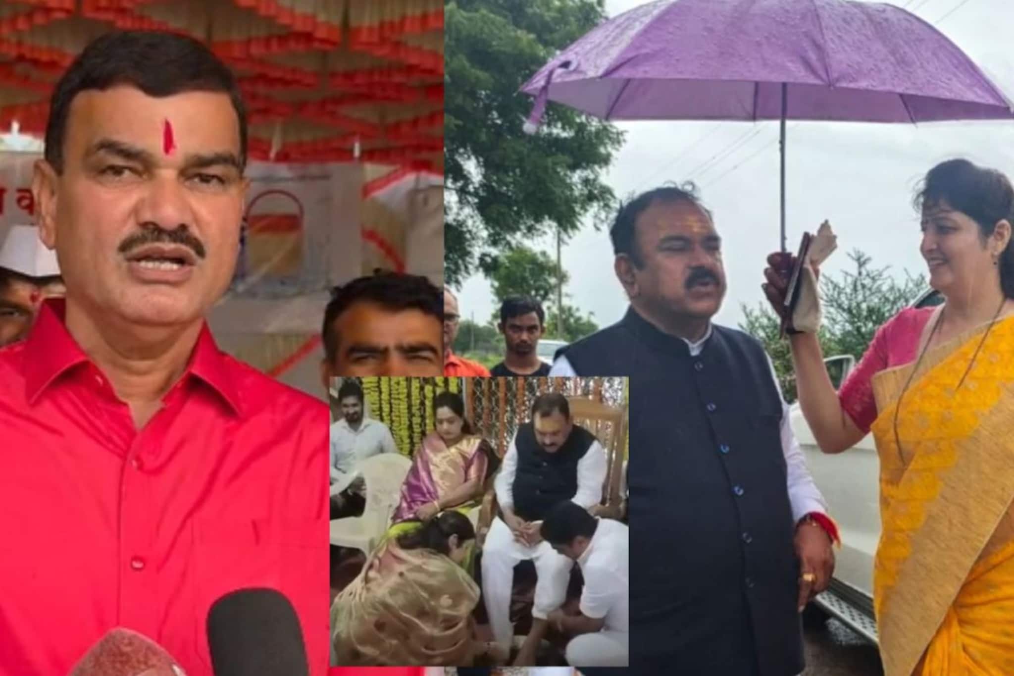 'शेवटी माणूस हा आपला हिंदू, रुपाली चाकणकरांची काहीच चूक नाही' दत्तात्रय भरणेंकडून जोरदार पाठराखण