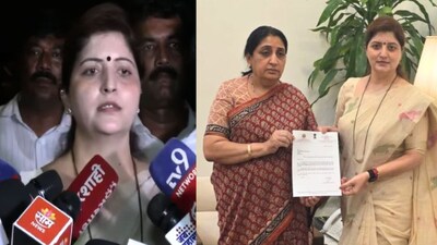 Rupali Chakankar Resigns Amid Kharat Controversy, Vows Legal Action