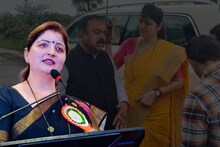 राजकीय हालचालींना वेग, चाकणकरांनी घेतली पोलीस महासंचालकांची भेट, खरात प्रकरणावर म्हणाल्या...