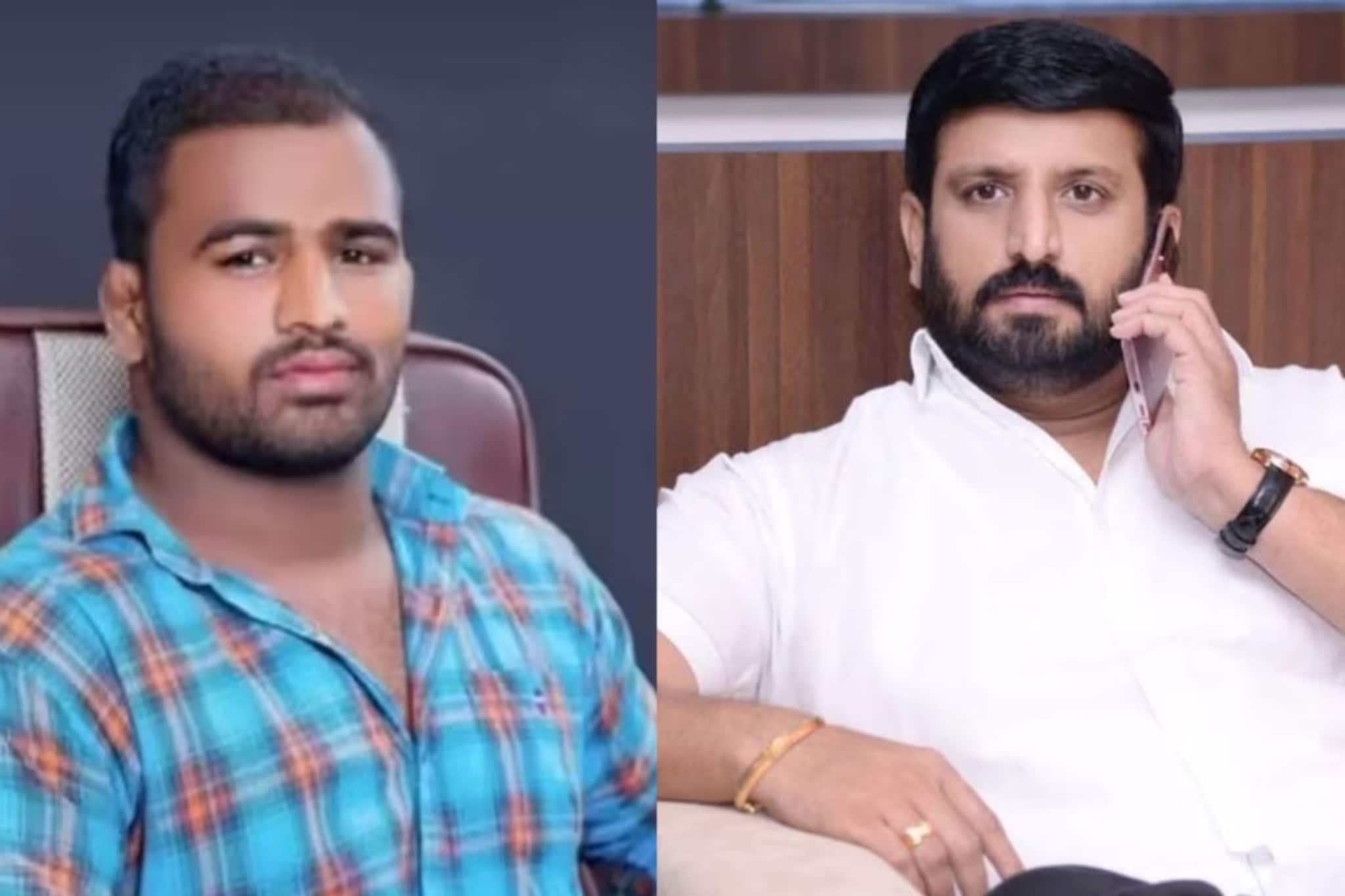 निलेश घायवळच्या कानाखाली मारणाऱ्या सागर मोहोळकरला पुण्यात हलवलं, पोलीस अलर्ट