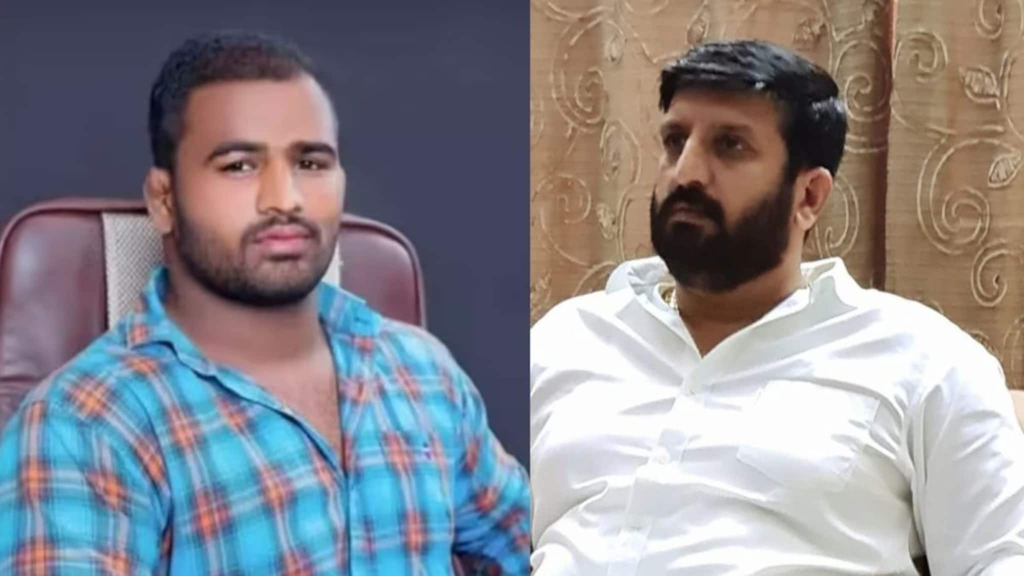 गँगरस्टर निलेश घायवळच्याही मारली कानाखाली, गोळीबारात जखमी सागर मोहोळकर आहे कोण?